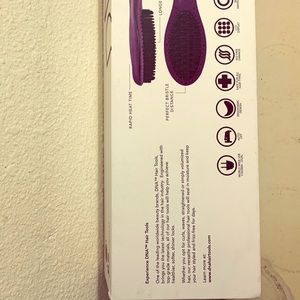 DNA HR TOOLSTHERMAL PERFECTION STRAIGHTENING BRUSH
